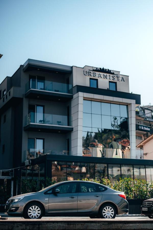 Urbanista Hotel & Bar Stip Exterior photo